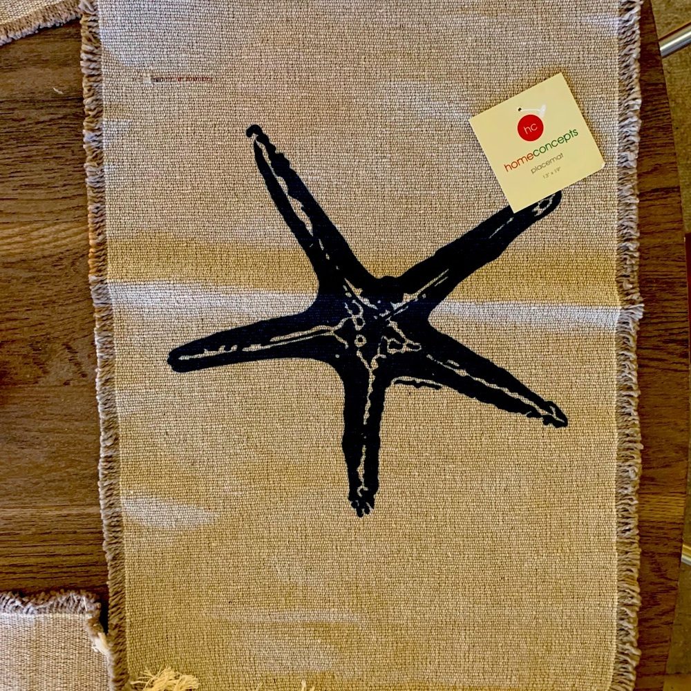 4 Placemats
